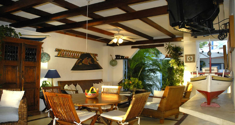 Bed and breakfast in Venezuela - Los Roques - Los Roques - Inn 290 - 4