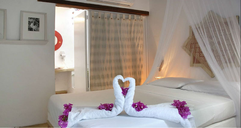 Bed and breakfast in Venezuela - Los Roques - Los Roques - Inn 290 - 11