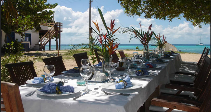 Bed and breakfast in Venezuela - Los Roques - Los Roques - Inn 290 - 15