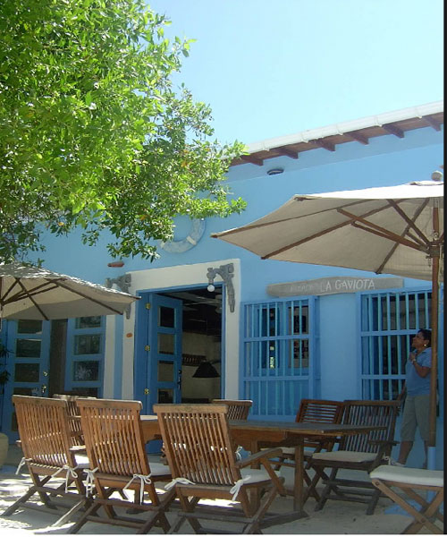 Posada de lujo en Gran Roque Los Roques Venezuela