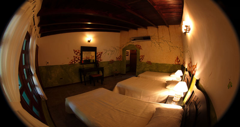 Bed and breakfast in Venezuela - Bolivar - Canaima - Inn 293 - 18