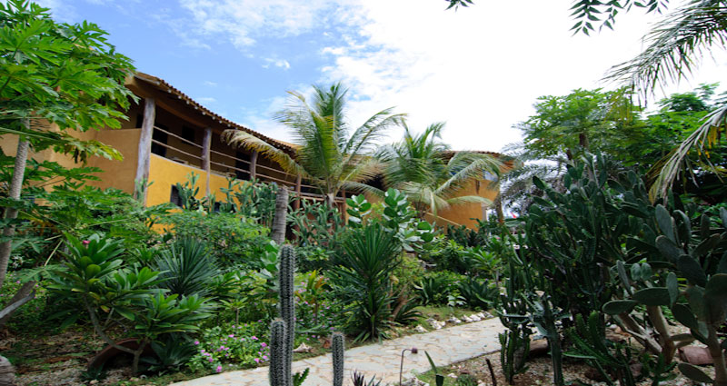 Bed and breakfast in Venezuela - Edo. Nueva Esparta - Margarita Island - Inn 299 - 39