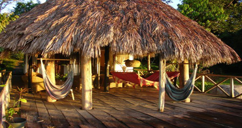 Bed and breakfast in Venezuela - Bolivar - Río Caura - Inn 303 - 2