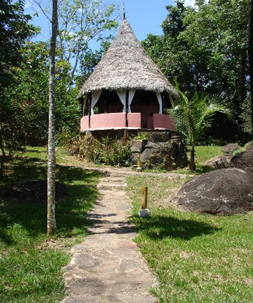 Bed and breakfast in Venezuela - Bolivar - Río Caura - Inn 303 - 7