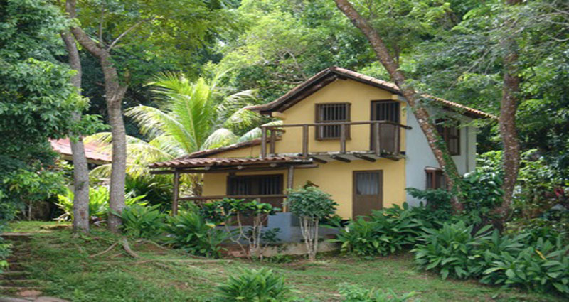 Posada en alquiler en Venezuela - Bolívar - Río Caura - Posada 303 - 16