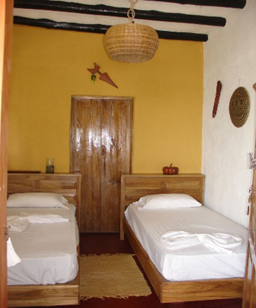 Bed and breakfast in Venezuela - Bolivar - Río Caura - Inn 303 - 12