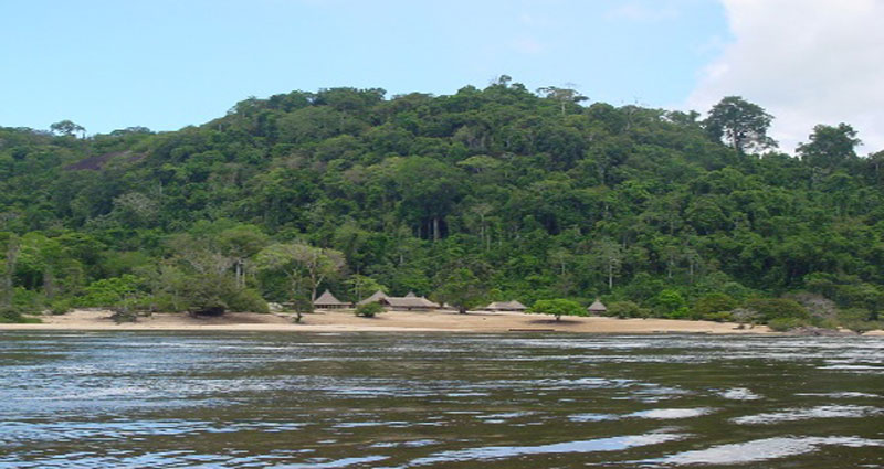 Bed and breakfast in Venezuela - Bolivar - Río Caura - Inn 303 - 24