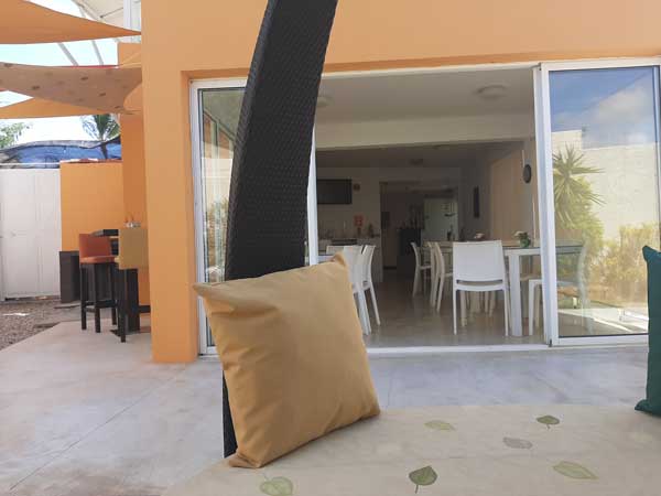 Bed and breakfast in Venezuela - Edo. Nueva Esparta - Margarita Island - Inn 307 - 11