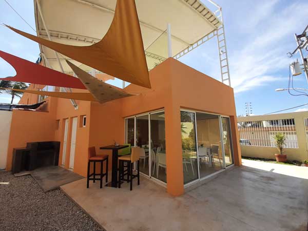 Bed and breakfast in Venezuela - Edo. Nueva Esparta - Margarita Island - Inn 307 - 12