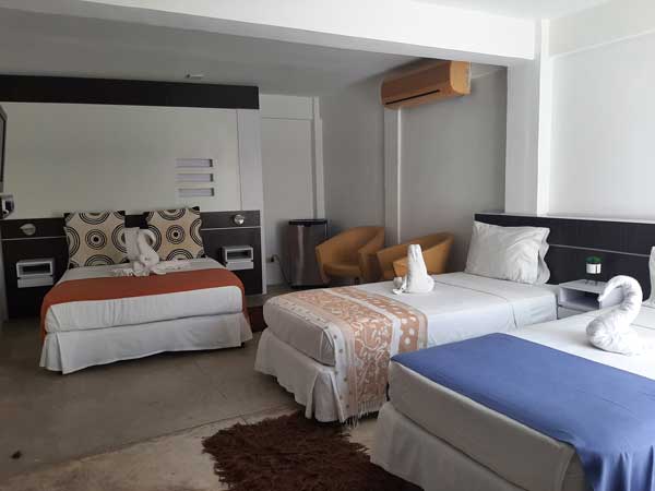 Bed and breakfast in Venezuela - Edo. Nueva Esparta - Margarita Island - Inn 307 - 16