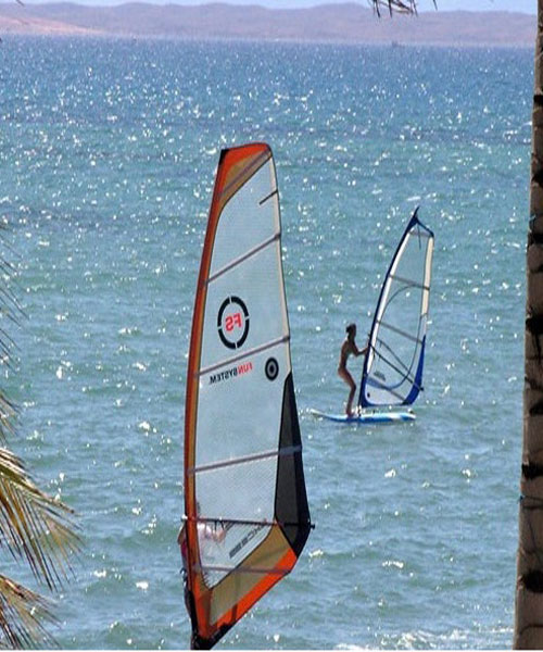 Bed and breakfast in Venezuela - Edo. Nueva Esparta - Margarita Island - Inn 307 - 23