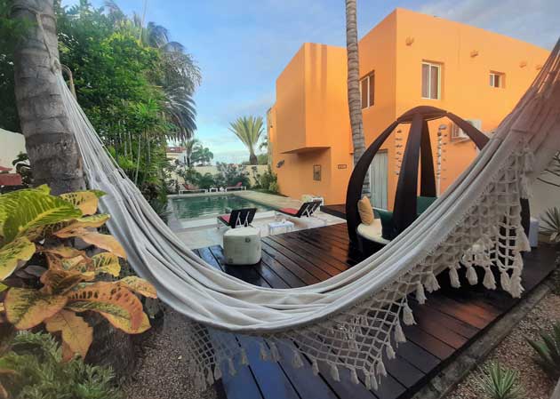 Bed and breakfast in Venezuela - Edo. Nueva Esparta - Margarita Island - Inn 307 - 3