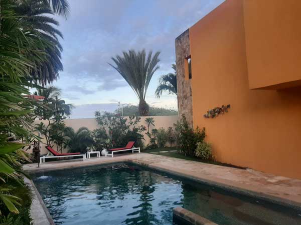 Bed and breakfast in Venezuela - Edo. Nueva Esparta - Margarita Island - Inn 307 - 6
