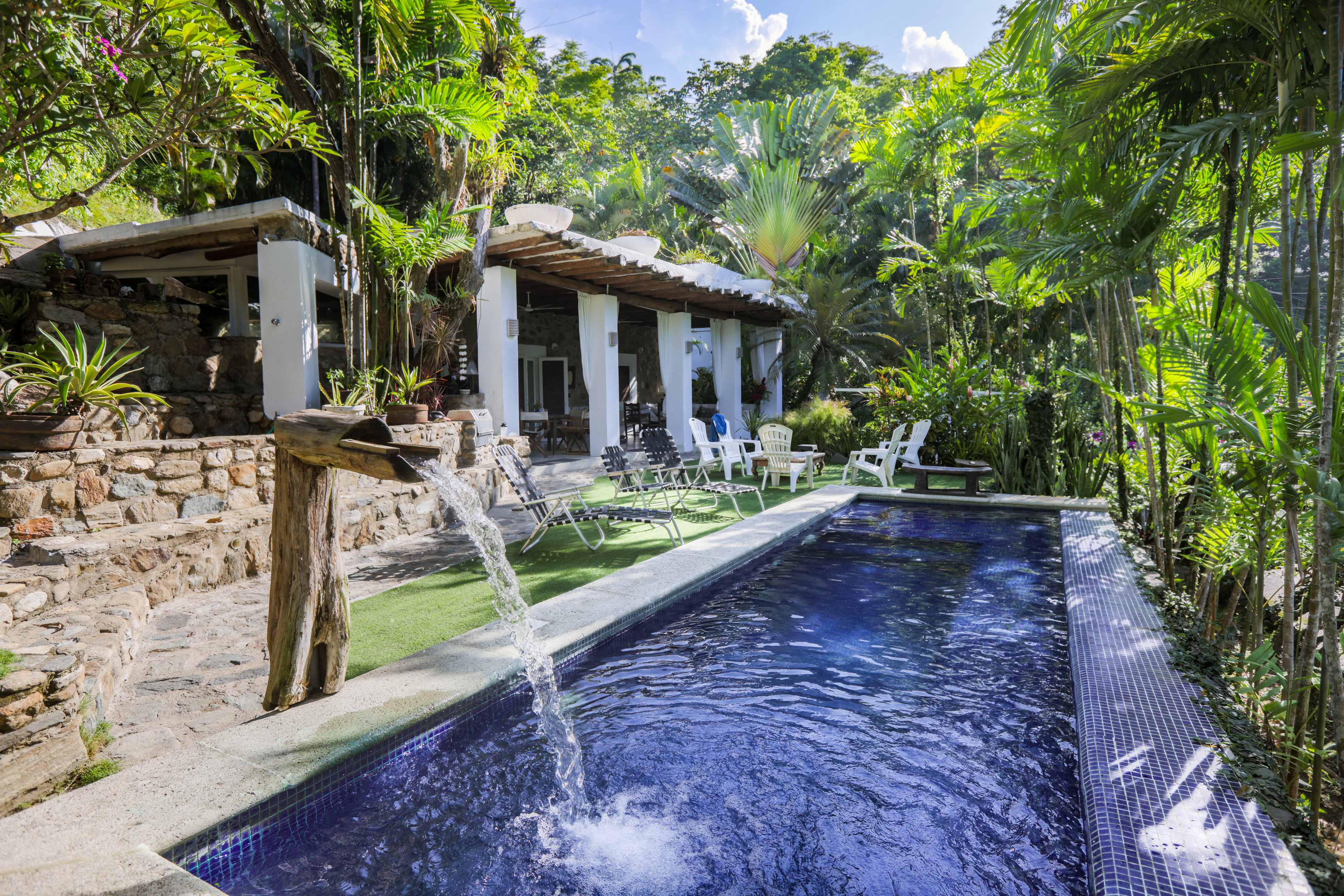 Villa vacacional en alquiler en Venezuela - Edo. La Guaira - La Sabana - Villa 432 - 19