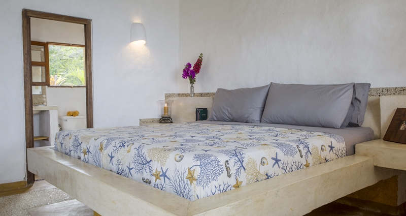 Villa vacacional en alquiler en Venezuela - Edo. La Guaira - Chuspa - Villa 490 - 11