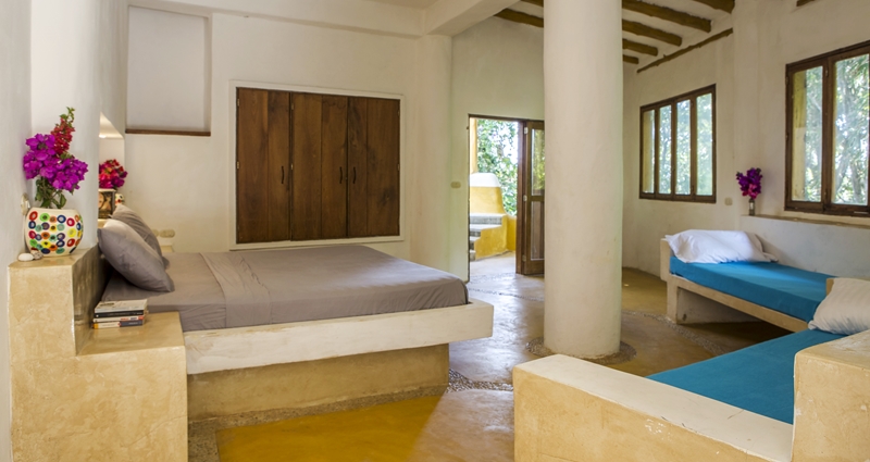 Villa vacacional en alquiler en Venezuela - Edo. La Guaira - Chuspa - Villa 490 - 18