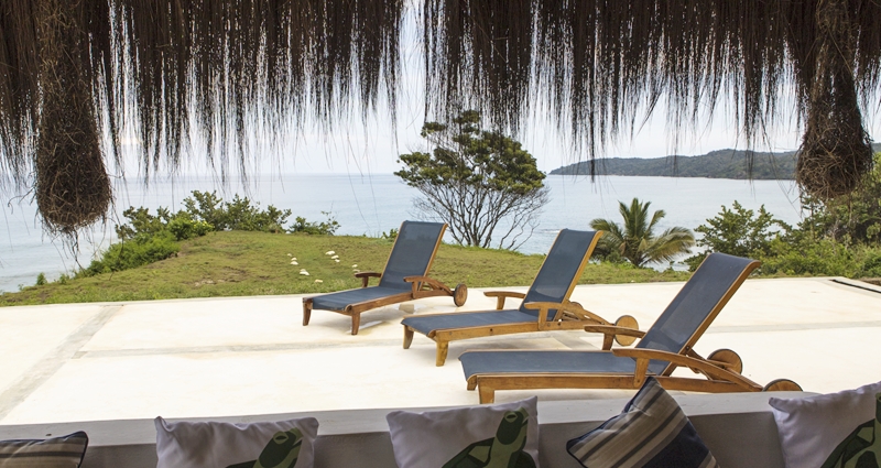 Villa vacacional en alquiler en Venezuela - Edo. La Guaira - Chuspa - Villa 490 - 21