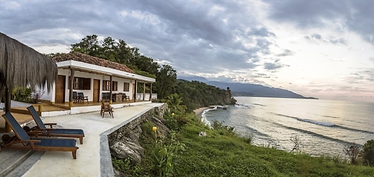 Villa de playa en chuspa, Venezuela