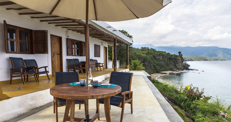 Villa vacacional en alquiler en Venezuela - Edo. La Guaira - Chuspa - Villa 490 - 5