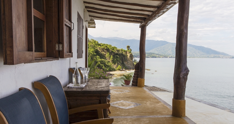 Villa vacacional en alquiler en Venezuela - Edo. La Guaira - Chuspa - Villa 490 - 6