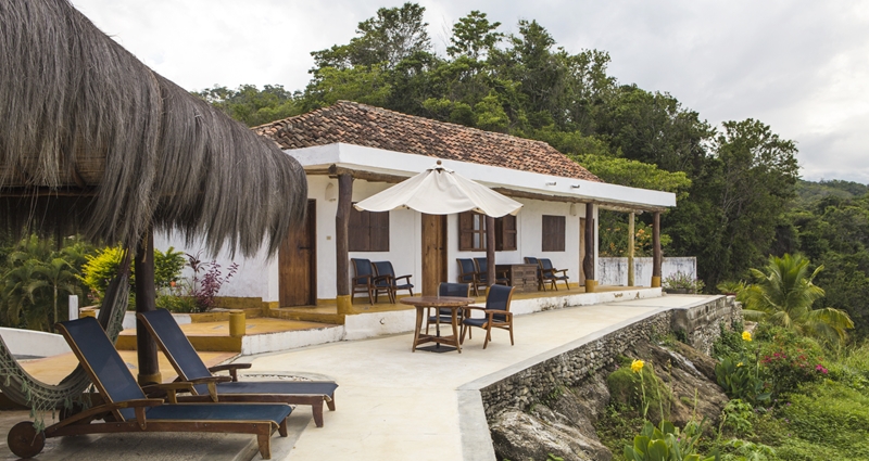 Villa vacacional en alquiler en Venezuela - Edo. La Guaira - Chuspa - Villa 490 - 7