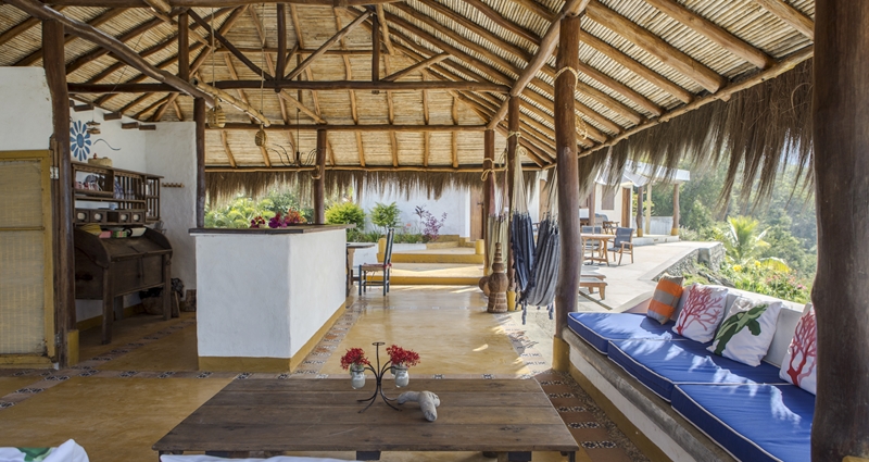 Villa vacacional en alquiler en Venezuela - Edo. La Guaira - Chuspa - Villa 490 - 9