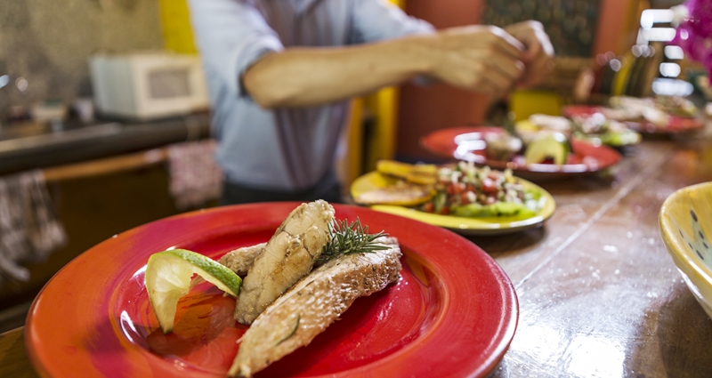 Bed and breakfast in Venezuela - Edo. Falcón - Morrocoy - Inn 491 - 11