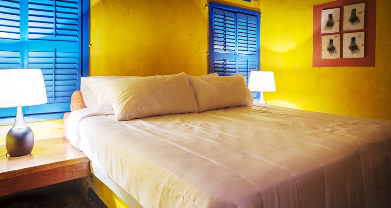 Bed and breakfast in Venezuela - Edo. Falcón - Morrocoy - Inn 491 - 13