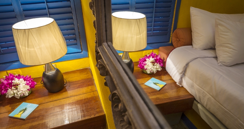 Bed and breakfast in Venezuela - Edo. Falcón - Morrocoy - Inn 491 - 14