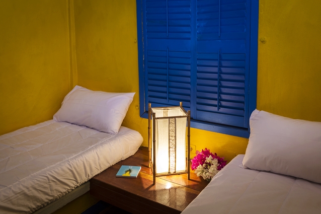 Bed and breakfast in Venezuela - Edo. Falcón - Morrocoy - Inn 491 - 17