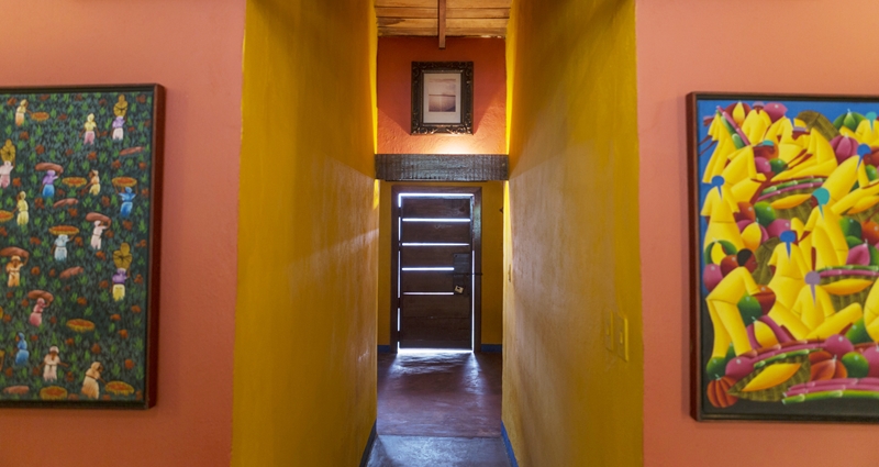 Bed and breakfast in Venezuela - Edo. Falcón - Morrocoy - Inn 491 - 2