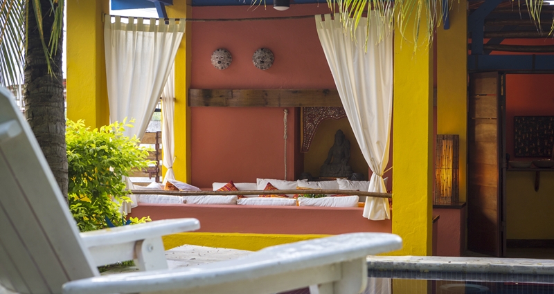 Bed and breakfast in Venezuela - Edo. Falcón - Morrocoy - Inn 491 - 21