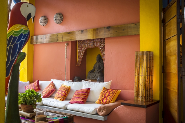 Bed and breakfast in Venezuela - Edo. Falcón - Morrocoy - Inn 491 - 4