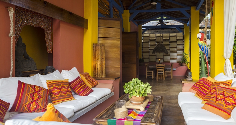 Bed and breakfast in Venezuela - Edo. Falcón - Morrocoy - Inn 491 - 5