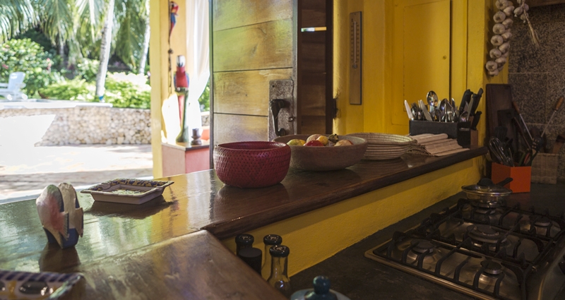 Bed and breakfast in Venezuela - Edo. Falcón - Morrocoy - Inn 491 - 7