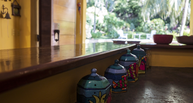 Bed and breakfast in Venezuela - Edo. Falcón - Morrocoy - Inn 491 - 8