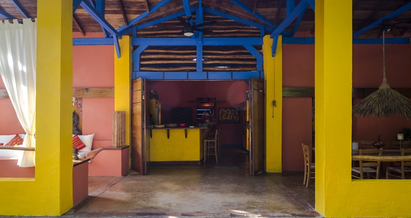 Bed and breakfast in Venezuela - Edo. Falcón - Morrocoy - Inn 491 - 9