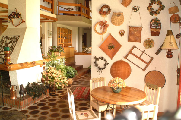 Bed and breakfast in Venezuela - Aragua - Colonia Tovar - Inn 513 - 11