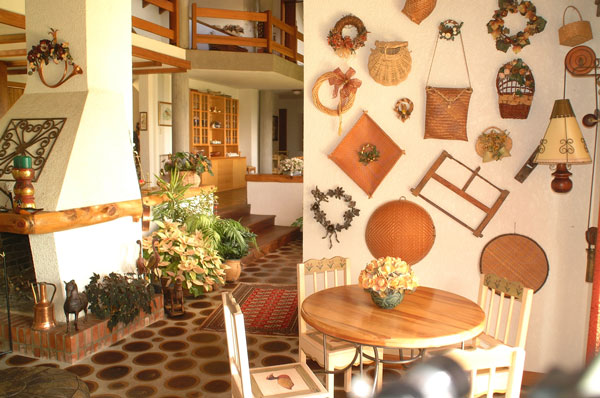 Villa vacacional en alquiler en Venezuela - Aragua - Colonia Tovar - Villa 513 - 11