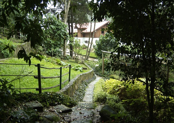 Villa vacacional en alquiler en Venezuela - Aragua - Colonia Tovar - Villa 513 - 26