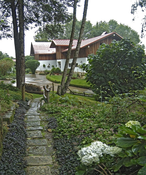 Villa vacacional en alquiler en Venezuela - Aragua - Colonia Tovar - Villa 513 - 28