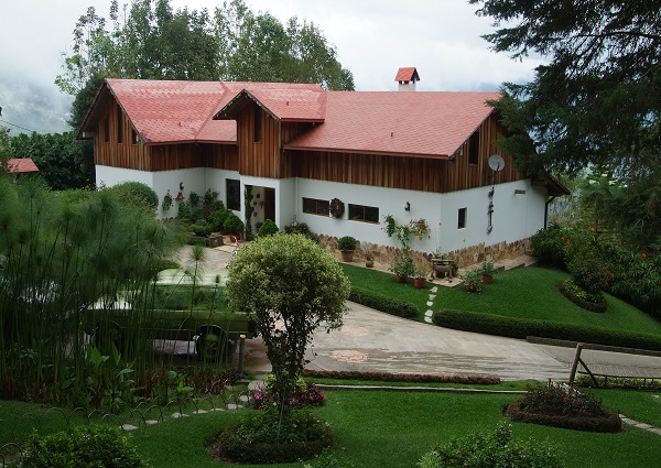 Villa vacacional en alquiler en Venezuela - Aragua - Colonia Tovar - Villa 513 - 3