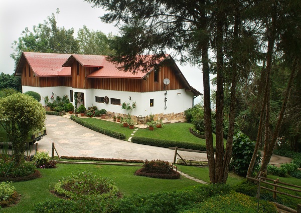 Villa vacacional en alquiler en Venezuela - Aragua - Colonia Tovar - Villa 513 - 4