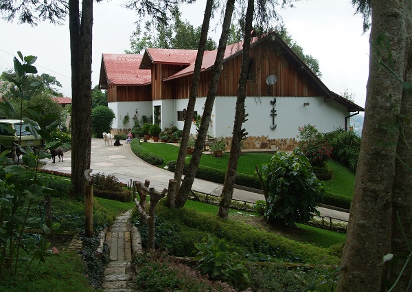 Villa vacacional en alquiler en Venezuela - Aragua - Colonia Tovar - Villa 513 - 5