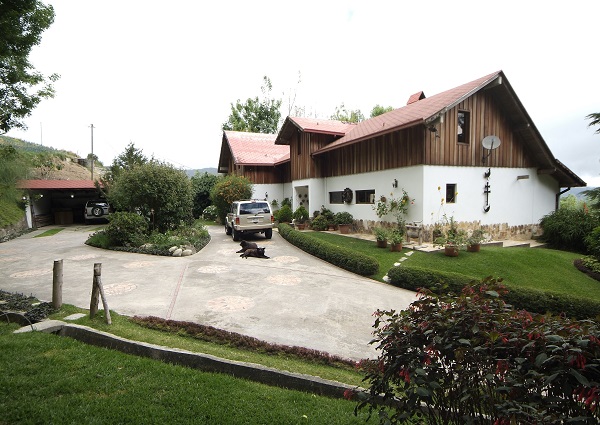 Villa vacacional en alquiler en Venezuela - Aragua - Colonia Tovar - Villa 513 - 7