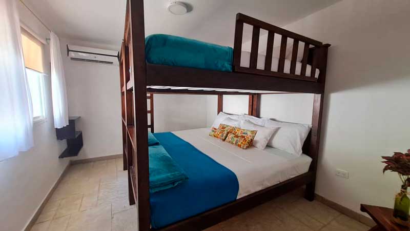 Bed and breakfast in Venezuela - Edo. Vargas - Chuspa - Inn 514 - 13