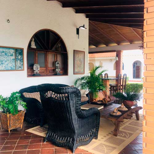 Villa vacacional en alquiler en Venezuela - Edo. Falcón - Morrocoy - Villa 515 - 11