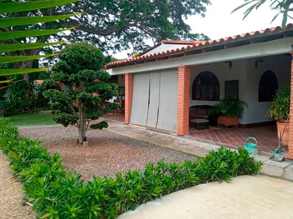 Villa vacacional en alquiler en Venezuela - Edo. Falcón - Morrocoy - Villa 515 - 13