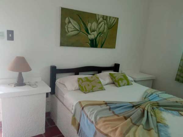 Villa vacacional en alquiler en Venezuela - Edo. Falcón - Morrocoy - Villa 515 - 16