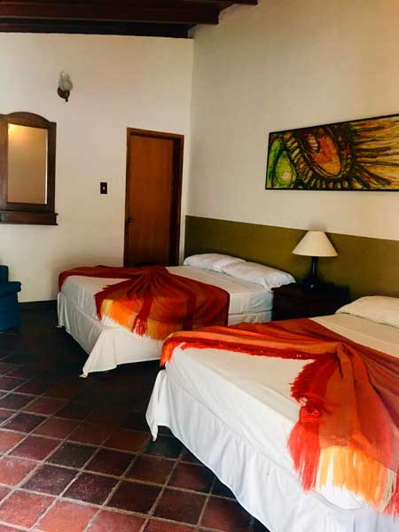 Villa vacacional en alquiler en Venezuela - Edo. Falcón - Morrocoy - Villa 515 - 21